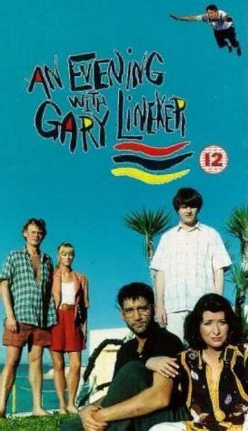 Постер An Evening With Gary Lineker